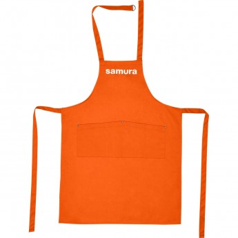 Фартук малый, оранжевый SAMURA SAP-02OR Фартук малый, оранжевый SAMURA SAP-02OR