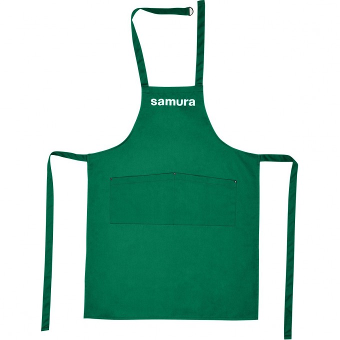 Фартук малый, зеленый SAMURA SAP-02GR SAP-02GR/A