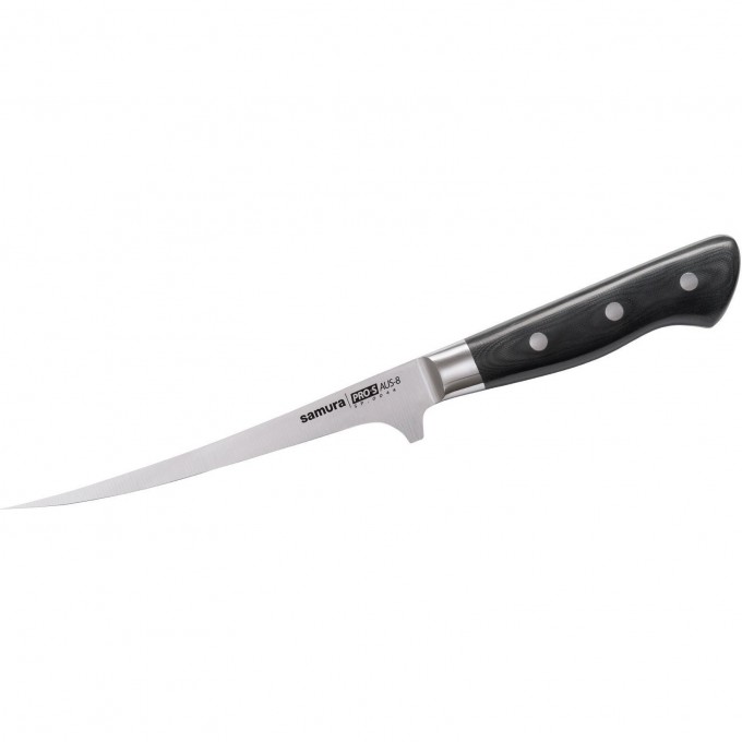 Филейный нож SAMURA PRO-S SP-0044/K