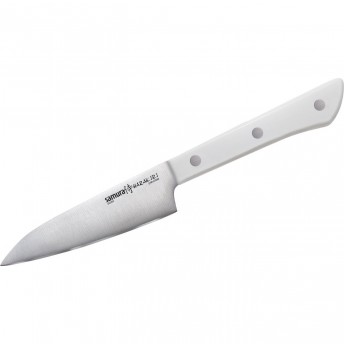 Кухонный овощной нож SAMURA HARAKIRI SHR-0011W