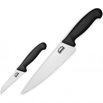 Набор из 2-х ножей SAMURA BUTCHER SBU-0210