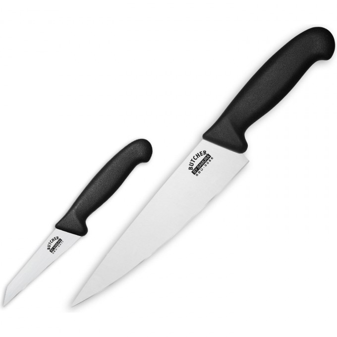 Набор из 2-х ножей SAMURA BUTCHER SBU-0210 SBU-0210/K