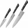 Набор из 3-х ножей SAMURA HARAKIRI SHR-0220B
