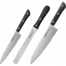 Набор из 3-х ножей SAMURA HARAKIRI SHR-0230B