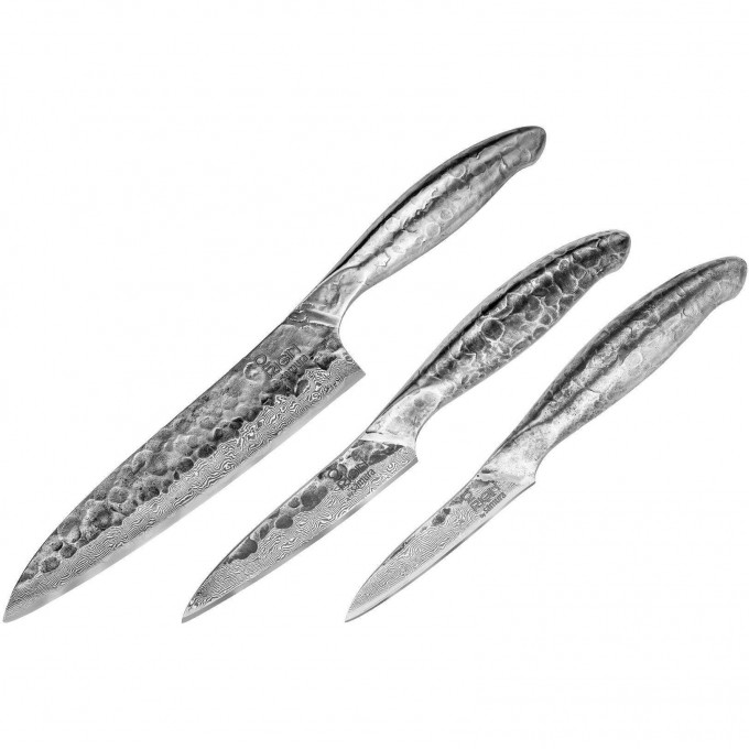 Набор из 3-х ножей SAMURA ORIGIN SOR-0220 SOR-0220/A
