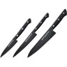 Набор из 3-х ножей SAMURA SHADOW SH-0220/A SH-0220/K