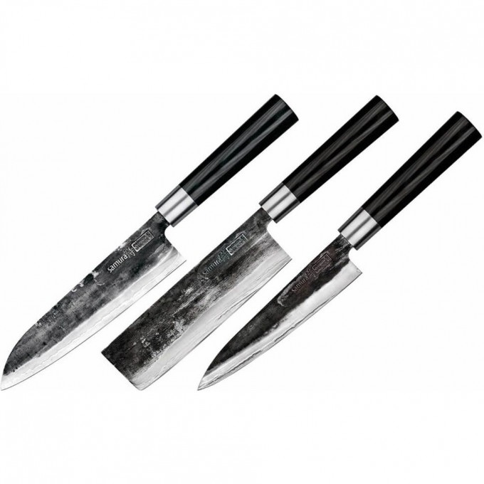 Набор из 3-х ножей SAMURA SUPER 5 SP5-0220/K
