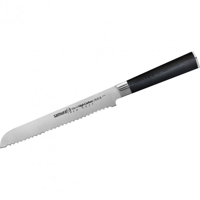Нож для хлеба SAMURA MO-V SM-0055 SM-0055/A