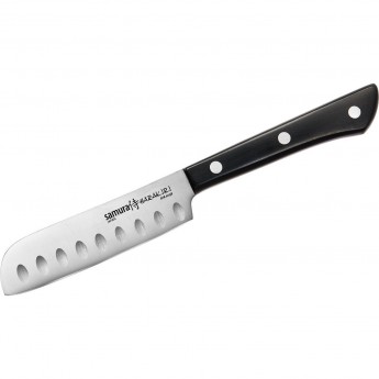 Нож для масла SAMURA HARAKIRI SHR-0015B/K