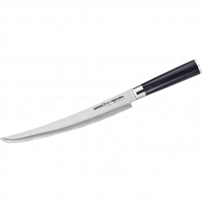 Нож для нарезки SAMURA MO-V SM-0046T SM-0046T/Y