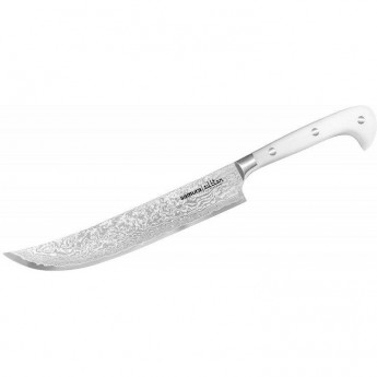 Нож для нарезки слайсер SAMURA SULTAN SU-0045DBW/K