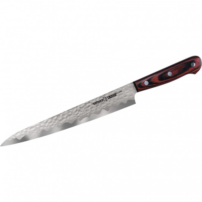Нож для суши ЯНАГИБА SAMURA KAIJU SKJ-0045B/K