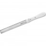 Нож для замороженных продуктов SAMURA HARAKIRI (белая рукоять) SHR-0057W