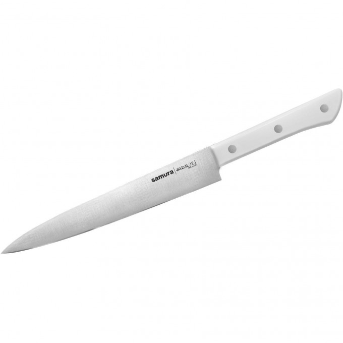 Нож кухонный для нарезки SAMURA HARAKIRI SHR-0045AW/K