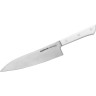 Нож кухонный Гранд Сантоку SAMURA HARAKIRI SHR-0096W SHR-0096W/A