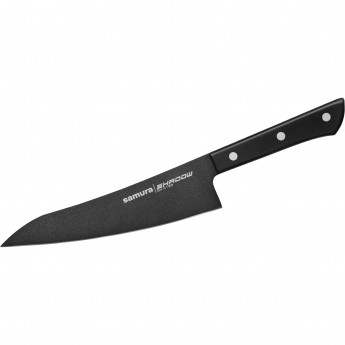 Нож кухонный Гюто SAMURA SHADOW SH-0185