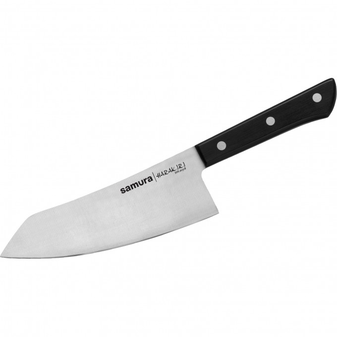 Нож кухонный Хаката SAMURA HARAKIRI SHR-0091B SHR-0091B/A