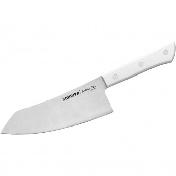 Нож кухонный Хаката SAMURA HARAKIRI SHR-0091W