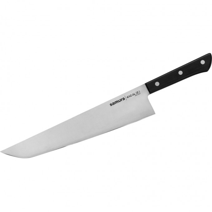 Нож кухонный Хамокири SAMURA HARAKIRI SHR-0050B SHR-0050B/K