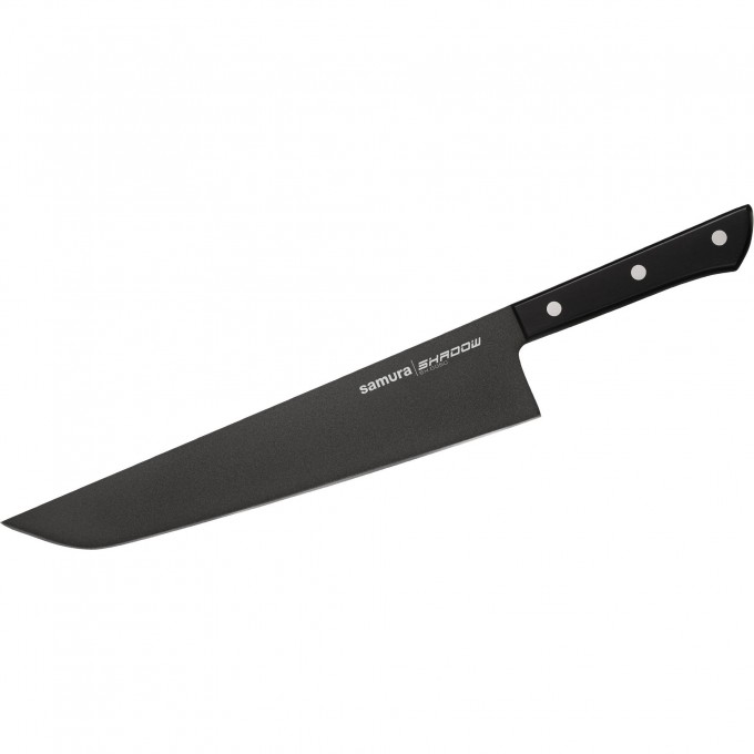 Нож кухонный Хамокири SAMURA SHADOW SH-0050 SH-0050/K