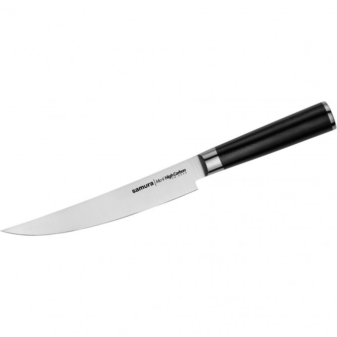 Нож кухонный мясницкий SAMURA MO-V SM-0066 SM-0066/K