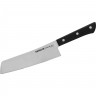 Нож кухонный накири SAMURA HARAKIRI SHR-0042B SHR-0042B/A