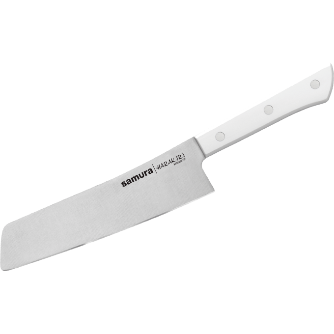 Нож кухонный накири SAMURA HARAKIRI SHR-0042W SHR-0042W/A