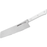Нож кухонный накири SAMURA HARAKIRI SHR-0042W