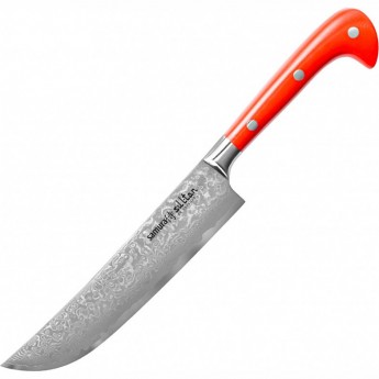 Нож кухонный Пчак SAMURA SULTAN SU-0085DBR/K