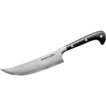 Нож кухонный Пчак SAMURA SULTAN SU-0086DB/K