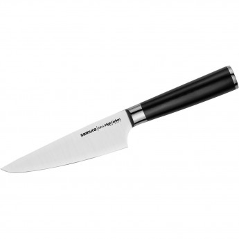 Нож кухонный "SAMURA MO-V" современный Шеф 150 мм, G-10 SM-0084/K
