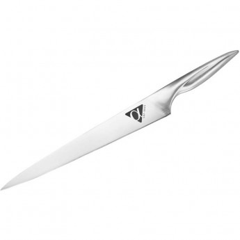 Нож кухонный SAMURA ALFA AUS-10 для нарезки, слайсер 294 мм