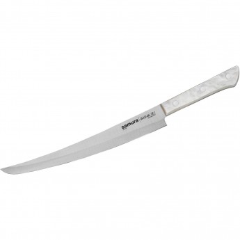 Нож кухонный SAMURA HARAKIRI SHR-0046AWT/K