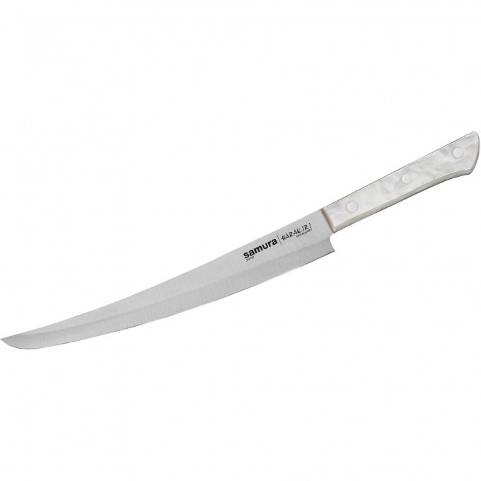 Нож кухонный SAMURA HARAKIRI SHR-0046AWT/K