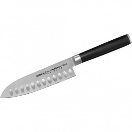 Нож кухонный SAMURA MO-V САНТОКУ SM-0093