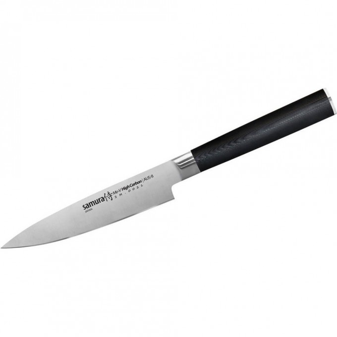 Нож кухонный SAMURA MO-V SM-0021/K