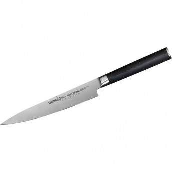 Нож кухонный SAMURA MO-V SM-0023/K