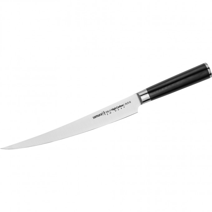 Нож кухонный SAMURA MO-V SM-0049 SM-0049/K