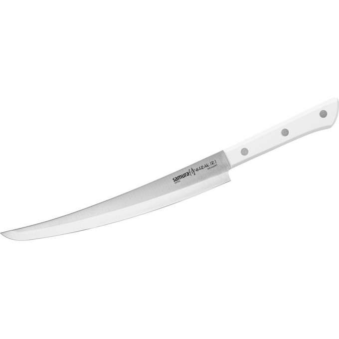 Нож кухонный слайсер SAMURA HARAKIRI SHR-0046W