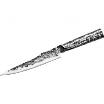 Нож кухонный универсальный SAMURA METEORA SMT-0023/K
