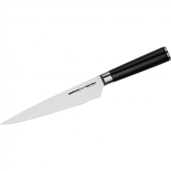 Нож кухонный универсальный SAMURA MO-V SM-0026/K