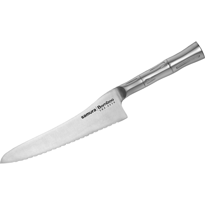 Нож кухонный SAMURA BAMBOO SBA-0056