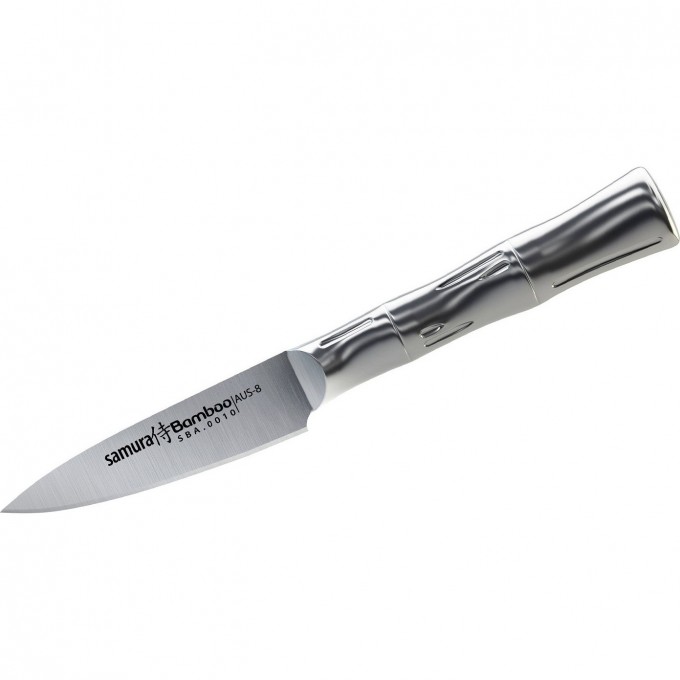 Овощной нож SAMURA BAMBOO SBA-0010 SBA-0010/K