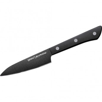 Овощной нож SAMURA SHADOW SH-0011