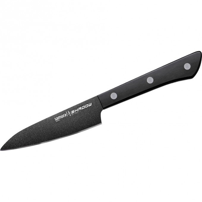 Овощной нож SAMURA SHADOW SH-0011 SH-0011/K