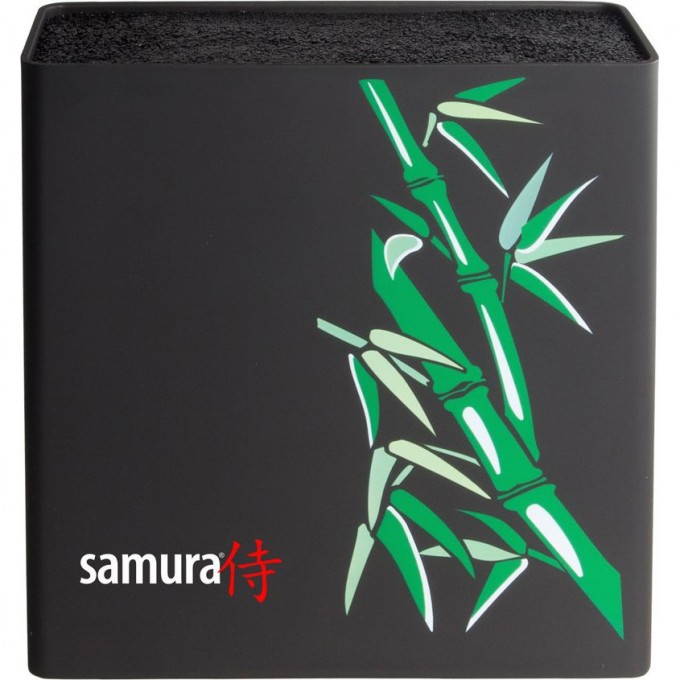Подставка универсальная для ножей SAMURA HYPERCUBE KBH-101BB