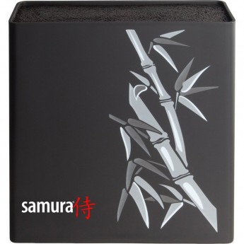 Подставка универсальная для ножей SAMURA HYPERCUBE KBH-101BG