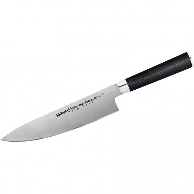 Шеф нож SAMURA MO-V SM-0085 SM-0085/A