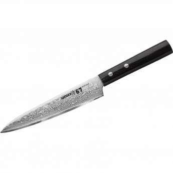 Универсальный нож SAMURA 67 DAMASCUS SD67-0023/K (SD67-0023/Y)