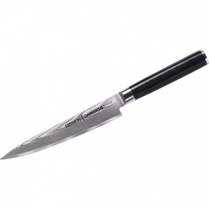 Универсальный нож SAMURA DAMASCUS SD-0023 SD-0023/K